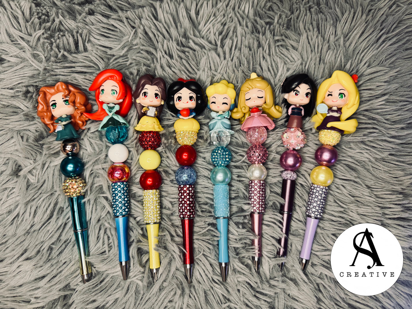 Princesses Pens