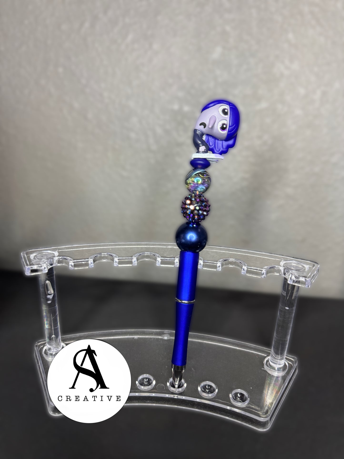 Ennui from inside out pen