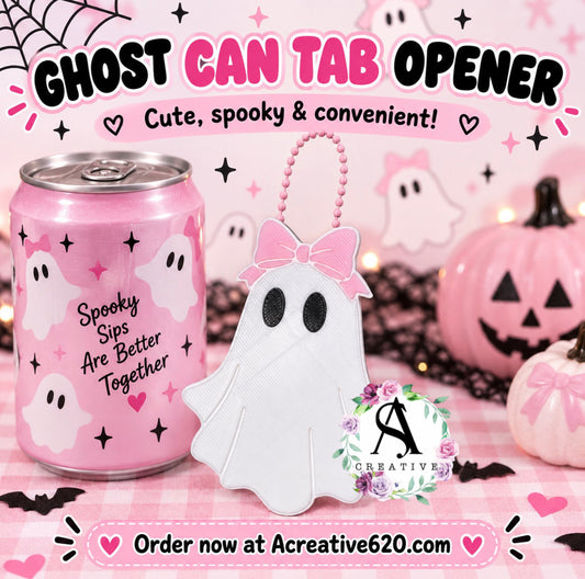 Ghost can tab opener